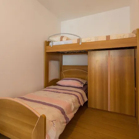 Apartamento Für 6 Personen Ca 83 Qm In Crikvenica, Kvarner Bucht Und Umgebung