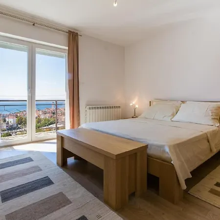Apartamento Für 6 Personen Ca 83 Qm In Crikvenica, Kvarner Bucht Und Umgebung
