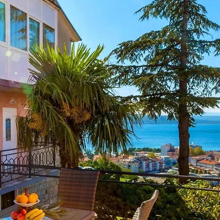 Apartamento Für 6 Personen Ca 83 Qm In Crikvenica, Kvarner Bucht Und Umgebung Crikvenica