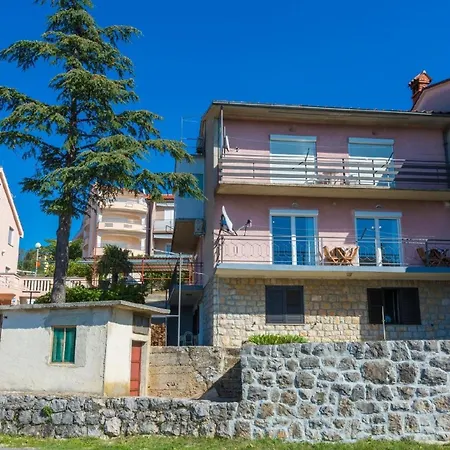 Apartamento Für 6 Personen Ca 83 Qm In Crikvenica, Kvarner Bucht Und Umgebung