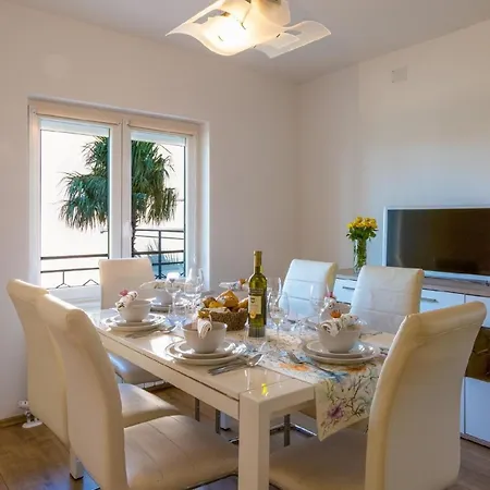 Apartment Für 6 Personen Ca 83 M In Crikvenica, Kvarner Bucht Und Umgebung Crikvenica