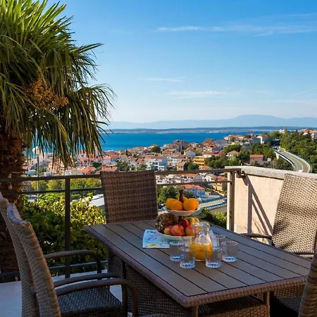 Fuer 6 Personen Ca 83 Qm In Crikvenica, Kvarner Bucht Und Umgebung * 크리크베니카